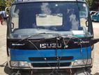 Isuzu FRR Forward Wide Manual Cabin