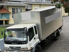 Isuzu FTR 2005