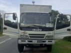 Isuzu FTR 2013