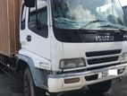 Isuzu FTR Full Body Lorry 1998