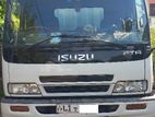 Isuzu FTR Full Container 2011