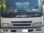Isuzu FTR Full Container 2011