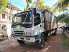Isuzu FTR33M 20F BODY 6HH1 2006