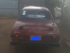 Isuzu Gemini 1984