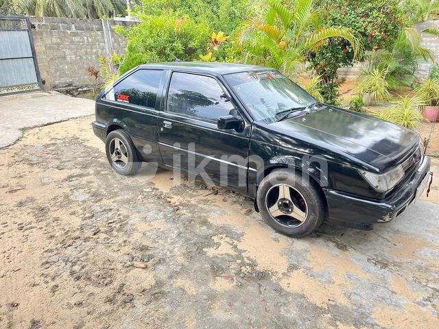 Isuzu Gemini 1983 photo 2