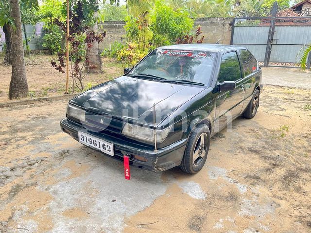 Isuzu Gemini 1983 photo 3
