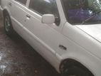 Isuzu Gemini 1989