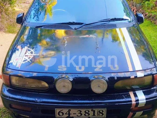 Isuzu Gemini 1992 photo 2