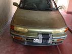 Isuzu Gemini 1992