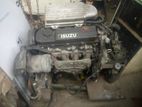 Isuzu Gemini Engine & Gear box ( JT 600)