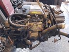 Isuzu Gemini Engine
