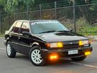 Isuzu Gemini Exchange Considered 1988