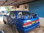 Isuzu Gemini JT600 1987