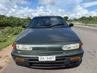Isuzu Gemini T641 Auto 1992
