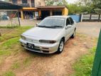 Isuzu Gemini Turbo Japan 1992
