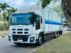Isuzu Giga 10 Wheel 2019