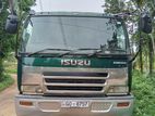 Isuzu Giga 10 wheel Tipper 2002