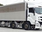 Isuzu GIGA 33 Feet 2016