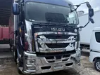 Isuzu Giga Aluminum Body 2019