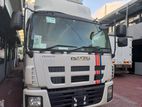 Isuzu GIGA Freezer 2014
