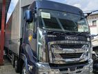 Isuzu Giga Freezer 2020