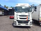 Isuzu Giga Freezer ADI 32 MANUAL MIN 30 2020