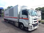 Isuzu Giga Freezer MANUAL ADI 32 MIN 30 2020