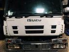 Isuzu Giga Truck Cabin Bed