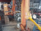 Isuzu IHI Excavator