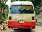 Isuzu Journey 1984