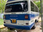 Isuzu Journey 1982