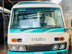 Isuzu Journey 1983