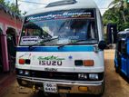 Isuzu Journey 1983