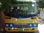 Isuzu Journey Motor Coach Omini 1979