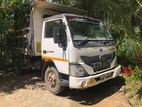 Isuzu Juston 2 CUBE 2017