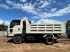 Isuzu Juston Dump Truck 1995