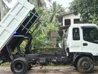 Isuzu Juston Dump Truck 1998