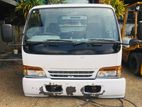 Isuzu Juston Forward Cabin