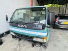 Isuzu Juston Forward Lorry Cabin Samanala Wide 24v
