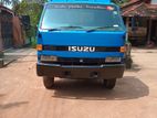 Isuzu Juston Forward Tipper 1982