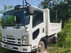 Isuzu Juston Forward Tipper 2007