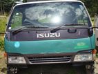 Isuzu Juston Forward Wide Manual Cabin