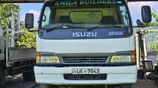 Isuzu Juston Tipper 2001