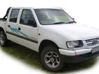Isuzu KB100 Brake Booster & Master Pump