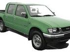 Isuzu KB100 Steering Box