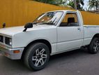 Isuzu KBD 40 Single cab 1980