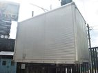 ISUZU LORRY BODY