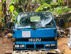 Isuzu Lorry Cabin