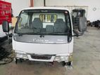 Isuzu Lorry Cabin Samanala 24v Highroof