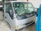 Isuzu Lorry Cabin Wide 24v